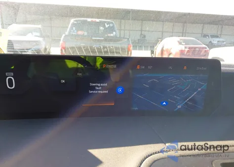 2025 Ford Expedition Tremor from USA, damaged, VIN 1FMJU1RG3SEA49421